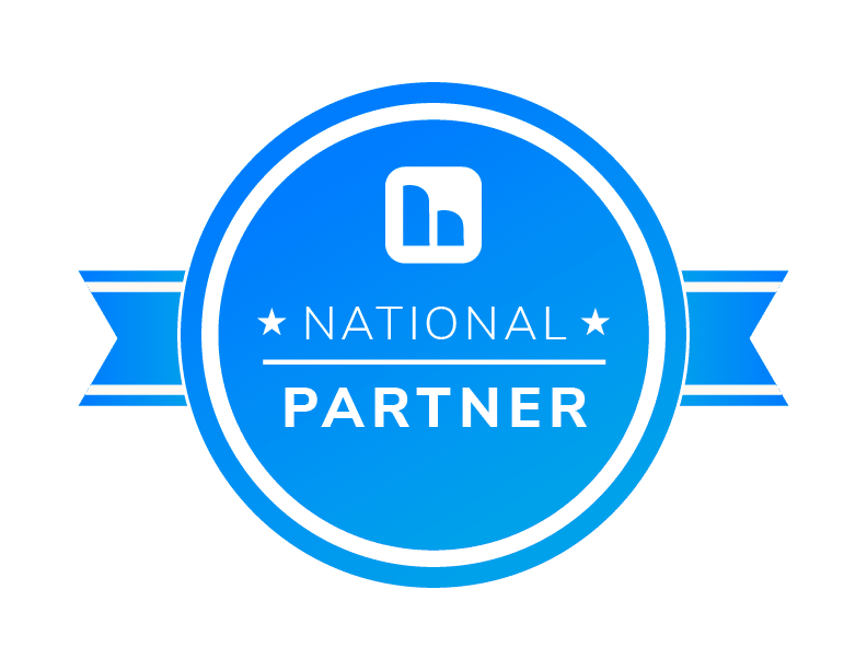 HBS National Partner Badge HBS National Partner Badge